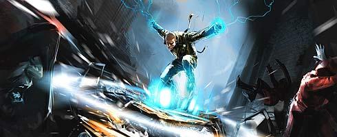 Слух: inFamous 2 с онлайн мультиплеером 